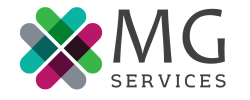 logo mg services